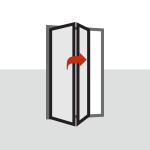 aluminumbifoldwindow